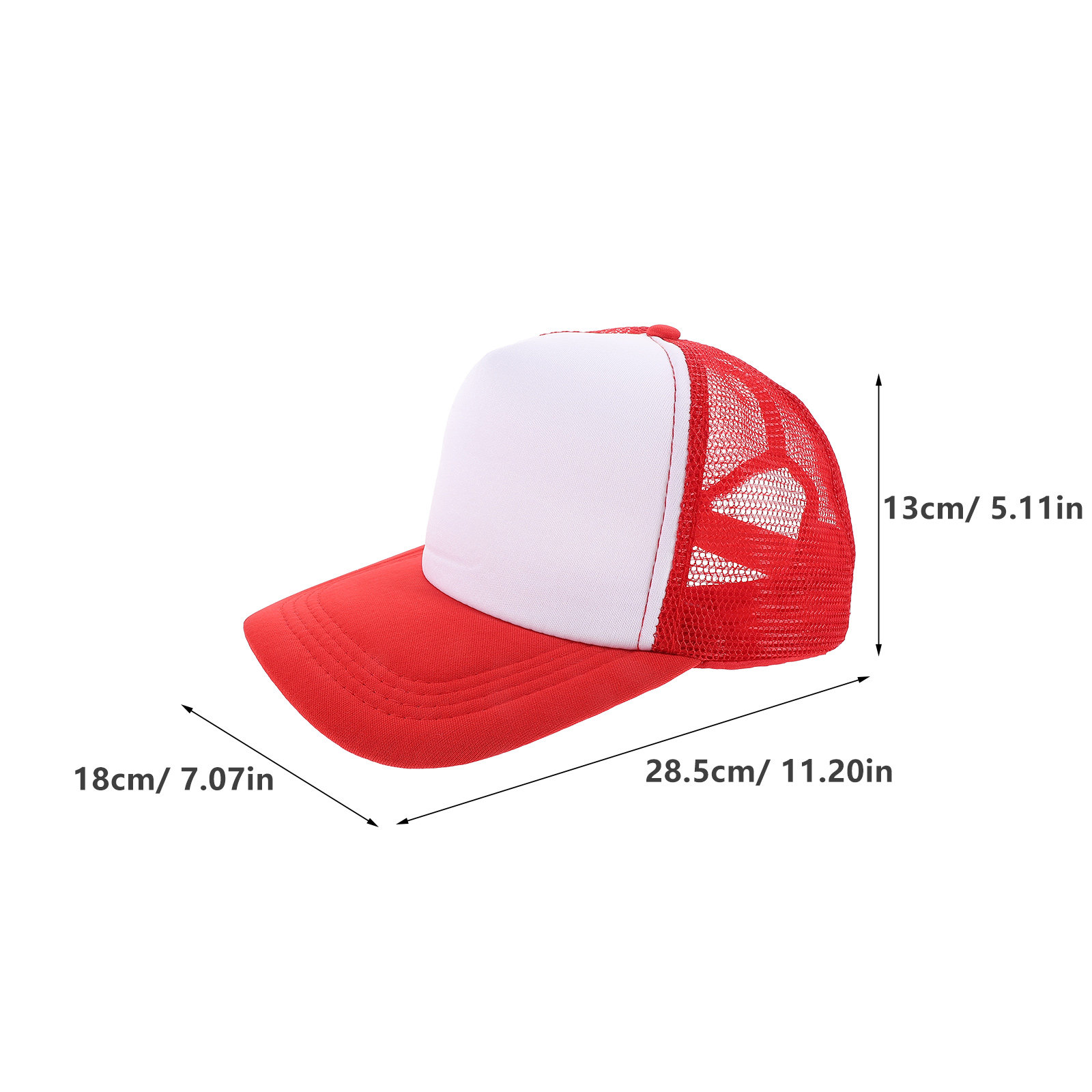 10Pcs Blank Heat Transfer Hats - đánh giá và giá Hat Sublimation Blank