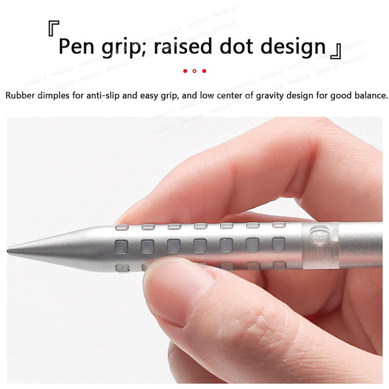 Japan Pentel Premium SMASH Met - đánh giá và giá Pentel Pen Energel